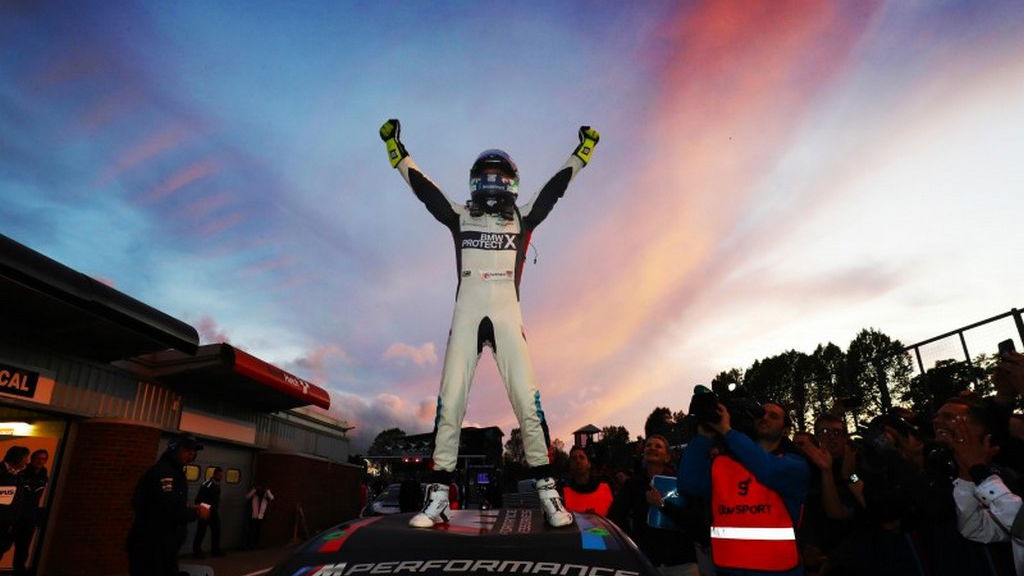 Turkington hails 'race of my life' after last-gasp title win